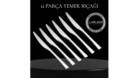 YEMEK - KAHVALTI BIÇAGI 3 MM