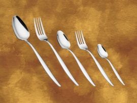 SİVRİ ÇATAL KAŞIK SETİ